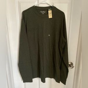 Brand new, Eddie Bauer, long sleeve